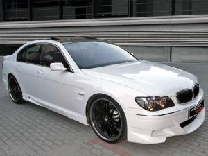 BMW 7-Series by Prior Design 2008 года